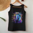 Horse Riding Dressage Riding Farm Jumping Rider Tank Top Frauen Lustige Geschenke