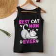 Katzenmumm Tank Top Frauen Lustige Geschenke