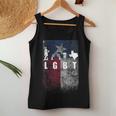 Liberty Guns Beer Texas Débardeur pour femme Cadeaux drôles