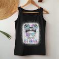 Little Miss 1St Grade First Day Of School First Grade Girls Women Tank Top Unique Gifts