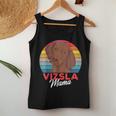 Magyarizsla Dog Mama Women's Tank Top Frauen Lustige Geschenke