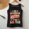 Maman Saucisson Saucisses Drôle Le Saucisson C'est Laie Women Tank Top Cadeaux drôles