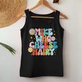 Mike Who Cheese Hairy Adult Saying Vintage 70S Groovy Women Tank Top Unique Gifts