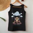 Mir Reichts Ich Geh Schaukeln Owl Partner Look Tank Top Frauen Lustige Geschenke