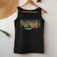 Mississippi Canotta da donna Regalos divertidos