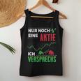 Nur Noch Eine Aktie Icherpromiss Aktien Investor Aktionärs Tank Top Frauen Lustige Geschenke