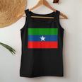 OgadenEthiopia Somali Ogaden Flag S Tank Top Frauen Lustige Geschenke