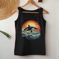 Orca Killer Whale Boys Girls Orca Graphic Women Tank Top Personalized Gifts