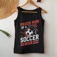 Proud Mom Of A Soccer Senior 2025 Women Tank Top Personalized Gifts