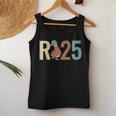 Rente Duck R Duck 25 Rentnerin Rentner Rente 2025 Tank Top Frauen Lustige Geschenke