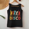 Roller Disco Outfit Retro 70S Costume For S Tank Top Frauen Lustige Geschenke