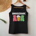 Rubber Beer Band Tank Top Frauen Lustige Geschenke