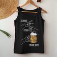 Schers Stone Pair Of Beer Beer Sauf Drink Saying Tank Top Frauen Lustige Geschenke