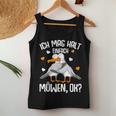 Seagull Ich Mag Halt Seagulls Girls Children's Tank Top Frauen Lustige Geschenke