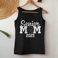 Senior Mom Class Of 2025 Volleyball Mom Graduation Senior 25 Women Tank Top Personalized Gifts