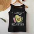 Sleep Avocado Pyjamas Mama Schlafocado Tank Top Frauen Lustige Geschenke