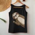 Sloth Lovers Children's Boys Girls Women's Tank Top Frauen Lustige Geschenke