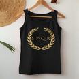 Spqr Senatus Populus Que Romanus Roman Republic Roman Republic Roman B Tank Top Frauen Lustige Geschenke