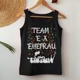 Team Ex Wife Divorce Party Partner Tank Top Frauen Lustige Geschenke