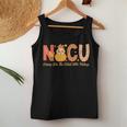 Thanksgiving Nicu Nurse Caring For The Cutest Little Turkey Women Tank Top Personalized Gifts