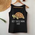 Tortoises Mama Tortoises Tank Top Frauen Lustige Geschenke