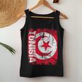 Tunisia Bandiera Uomini Donne Bambini Tunisia Canotta da donna Regalos divertidos