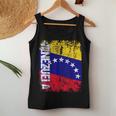 Venezuela Flag Women's Children's Tank Top Frauen Lustige Geschenke