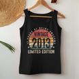 Vintage 2013 11 Birthday Decoration Boys Girls 11Th Birthday Women Tank Top Personalized Gifts