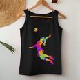 Volleyball Girls'olleyball Women's Tank Top Frauen Lustige Geschenke