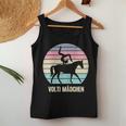 Voltigier Clothingolti Girls'aulting Horse Rider Tank Top Frauen Lustige Geschenke