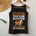 Women's Bull Terrier Orsichtor Dem Frauen Tank Top Frauen Lustige Geschenke