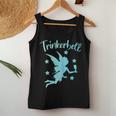 Women's Drinkerbell Jga Alcohol Hen Party Tank Top Frauen Lustige Geschenke