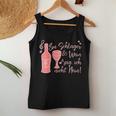 Women's Schlager & Wine Princess Princess Schlager Party S Tank Top Frauen Lustige Geschenke