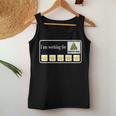 I Am Working For Christmas Break Teacher Christmas Women Tank Top Unique Gifts