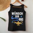 Wünsch Dir Was Für Frauen Herren Und Kinder Tank Top Frauen Lustige Geschenke