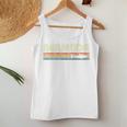 Bermuda Shark Vintage Girls Boys Cruise Souvenir Women Tank Top Funny Gifts