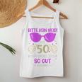 Bitte Kein Enid 50 Jahre 50Th Birthday Women's Tank Top Frauen Lustige Geschenke