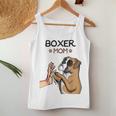 Boxer Dog Mama Women's Tank Top Frauen Lustige Geschenke