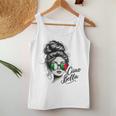 Ciao Bella Italian Flag Sunglasses Language Women Tank Top Unique Gifts