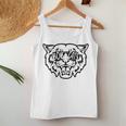 Cool Bobcat For Bobcats Sunglasses Animal Lover Women Tank Top Personalized Gifts