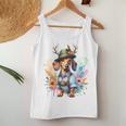 Costume Children's Girls' Women's Deer Fawn Dachshund Costume Tank Top Frauen Lustige Geschenke