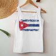 Cuba Bandiera Uomini Donne Bambini Cuba Canotta da donna Regalos divertidos