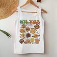 Cute Scout Girl Cookie Dealer Girl Troop Leader Scout Dealer Women Tank Top Funny Gifts