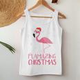 Flamazing Flamingo Christmas Christmas Tank Top Frauen Lustige Geschenke