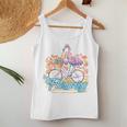 Be Flamazing Flamingo Bicycle Lover Summer Vibes Women Tank Top Unique Gifts