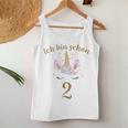 Girls' Kinder Ich Bin Schon 2 Tank Top Frauen Lustige Geschenke