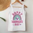 Happy Grandparents Day Grandparents Day For Girls Boys Women Tank Top Unique Gifts