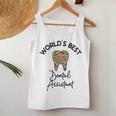Idea Regalo Per Le Donne Del Dentista E Del Dentista Canotta da donna Regalos divertidos