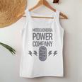 Mitochondria Biology TeacherAnimal Cell Mitochondria Silver Tank Top Frauen Lustige Geschenke