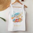 Nassau Bahamas Sea Turtle Scuba Diving Surfer Souvenir Women Tank Top Personalized Gifts